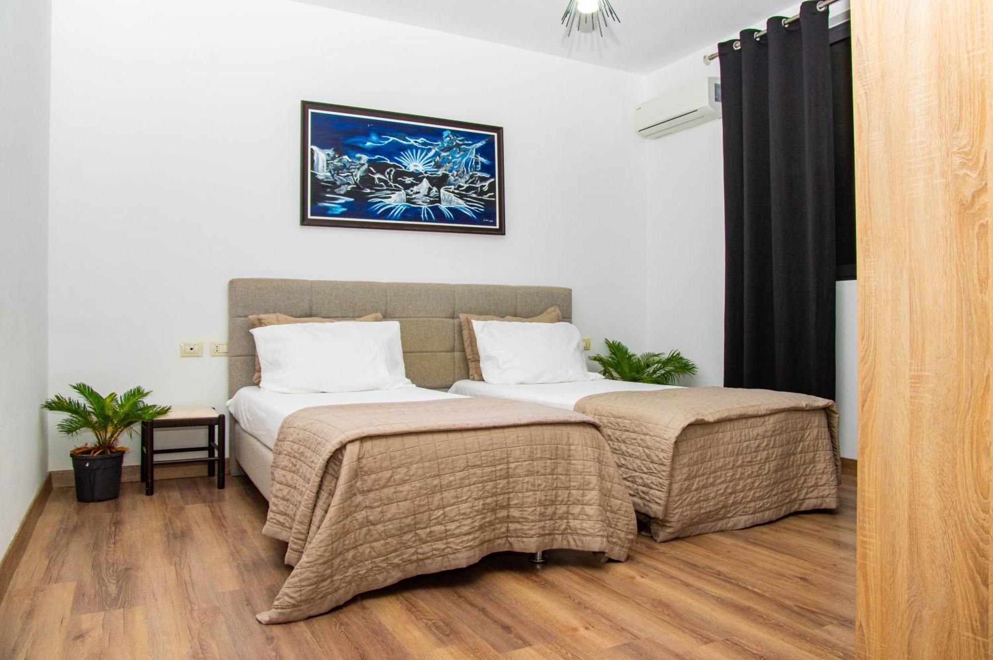 Lucas Central Relaxing House 티라나 외부 사진